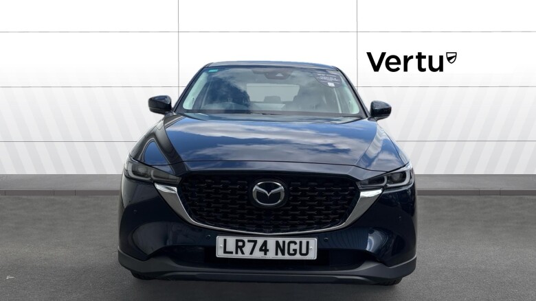 Mazda CX-5 2.0 e-Skyactiv G MHEV Centre-Line 5dr Petrol Estate